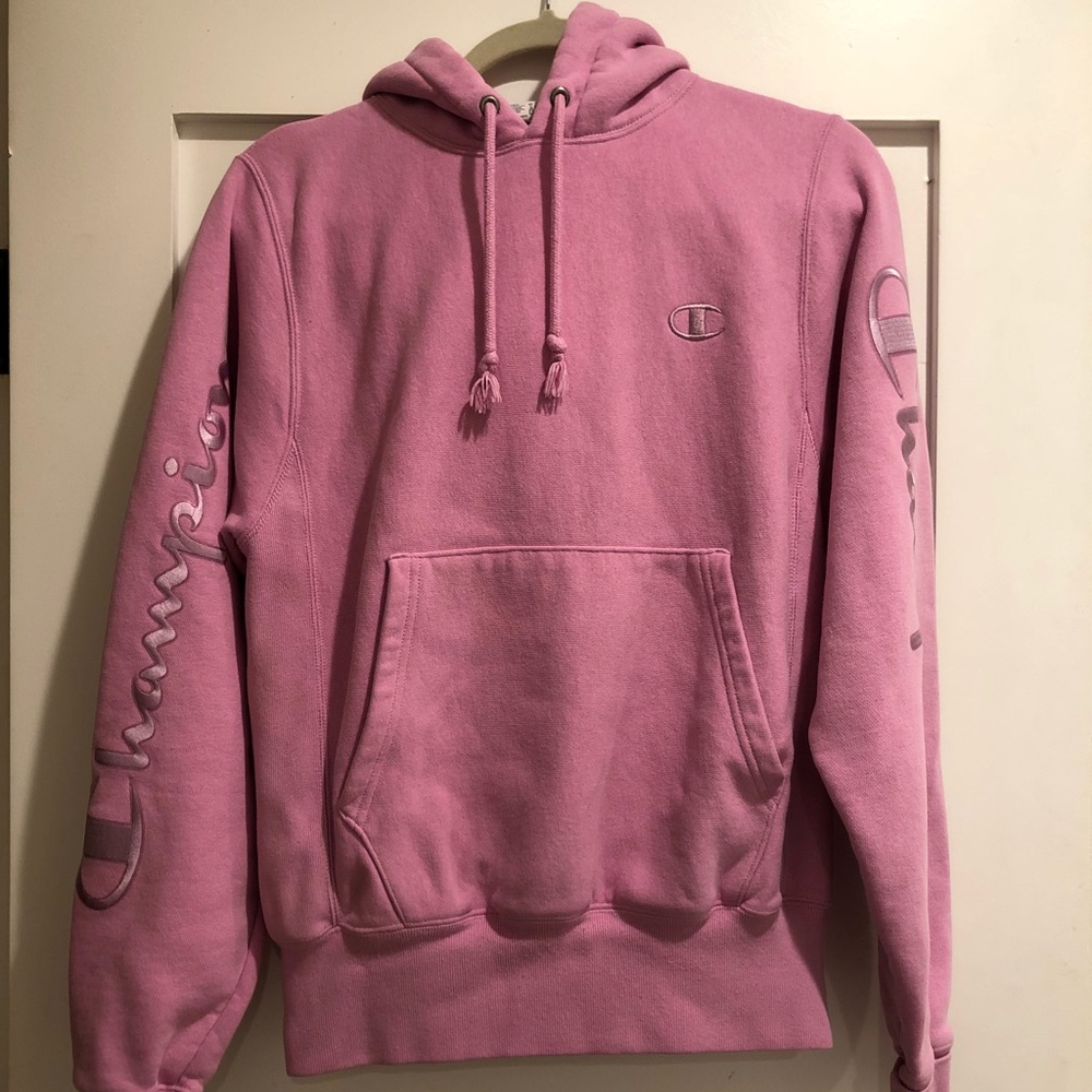 Women’s champion reverse weave hoodie